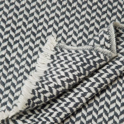  - Throws - Cashmere Herringbone Throw
100% Cashmere