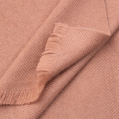  - Throws - Classic Caramel Throw
100% Cashmere