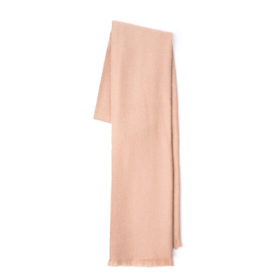  - Scarves - Camel Chevron Scarf
100% Cashmere