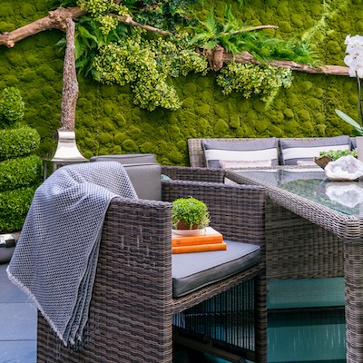  - Throws - Cashmere Herringbone Throw
100% Cashmere